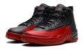 Air Jordan 12 Retro 'Flu Game' 2025 Black / Red Sneakers