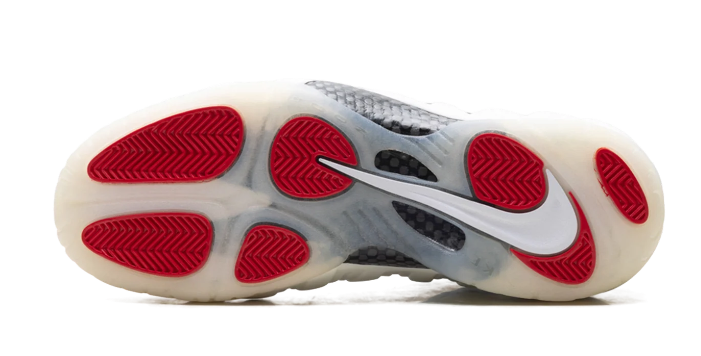 Nike Air Diamond Turf '49ers' Black / White / Red Sneakers
