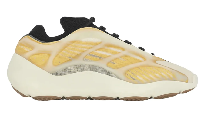 adidas Yeezy 700 V3 – Glow-in-the-Dark Sneakers