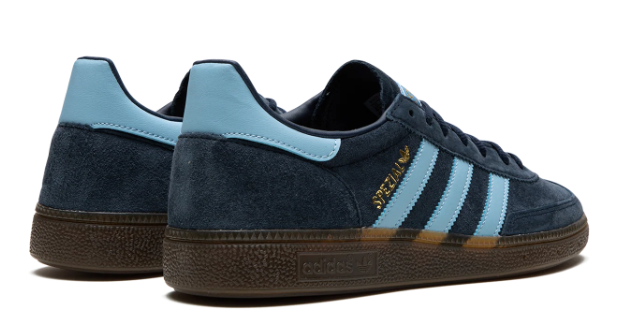 Handball Spezial “Navy Gum” – Navy / Light Blue / Gum