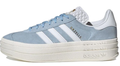 Women's adidas Gazelle Bold 'Clear Sky' Sneakers