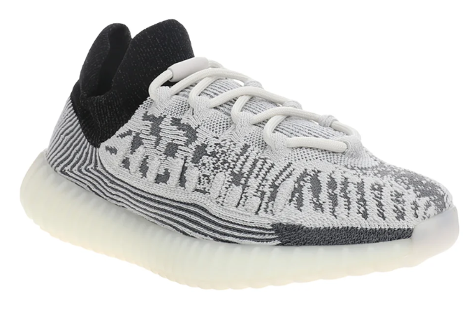 adidas Yeezy Boost 350 V2 CMPCT "Panda" – Black / White | IG9608