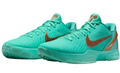 Nike Kobe 6 Protro “Jalen Brunson Statue of Liberty” – Hyper Turquoise / Metallic Copper