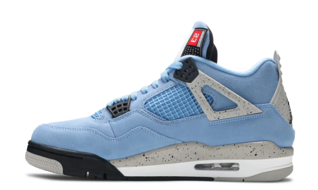 Air Jordan 4 Retro “University Blue”