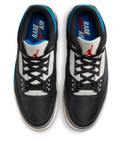 Air Jordan 3 Retro OG 'Rare Air' Black / Grey / Blue Sneakers