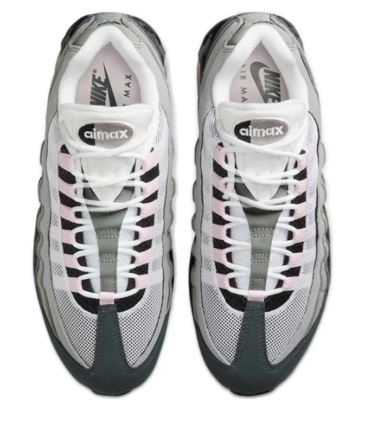 Women's Nike Air Max 95 OG Big Bubble 'Pink Foam' Sneakers