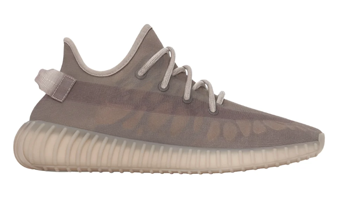 adidas Yeezy Boost 350 V2 – Mono Mist