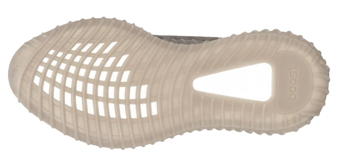 adidas Yeezy Boost 350 V2 – Mono Mist