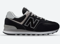 New Balance 574 – Suede & Mesh Sneakers