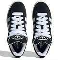 adidas Campus – Core Black / Cloud White | HQ8708