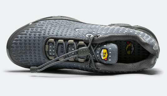 Nike Air Max Plus VII (TN7) – Grey/Black