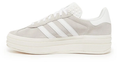 Women's adidas Gazelle Bold 'Grey White' Sneakers