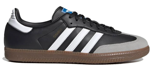 adidas Originals Samba 'Black Gum' Sneakers