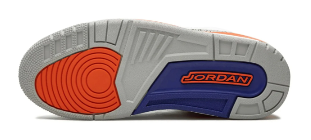 Air Jordan 3 Retro – Knicks