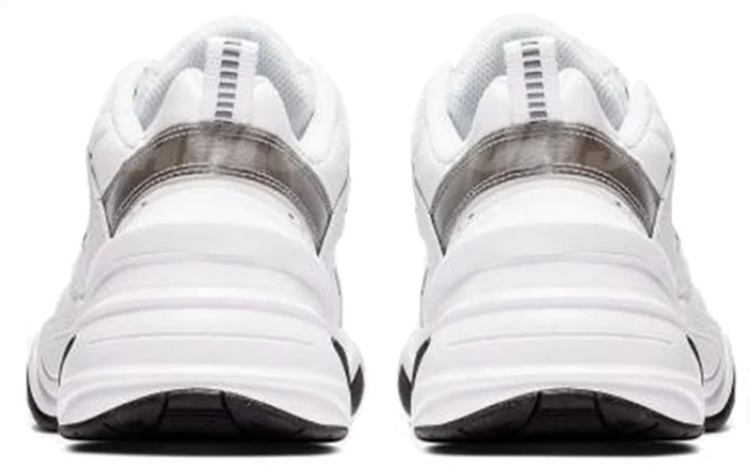 Women's Nike M2K Tekno – White / Grey | BQ3378-100