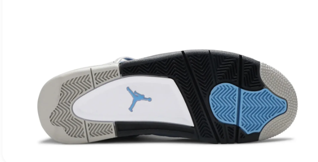 Air Jordan 4 Retro “University Blue”