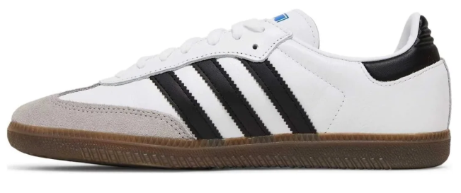 Women's adidas Samba OG – Footwear White / Core Black