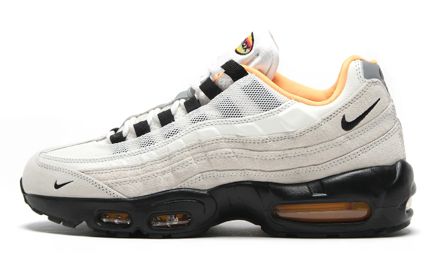 Nike SB Air Max 95 “Club 58” – Sail / Laser Orange