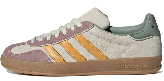 adidas Gazelle Indoor – Beige Palm | ID1007