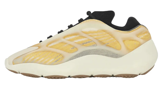 adidas Yeezy 700 V3 – Glow-in-the-Dark Sneakers