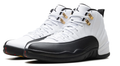 Air Jordan 12 Retro “Taxi” (2025) – White/Black-Taxi