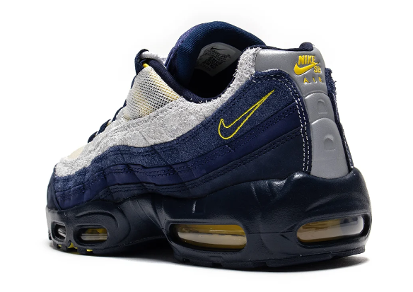 Nike SB x Eric Koston Air Max 95 Skate Shoes