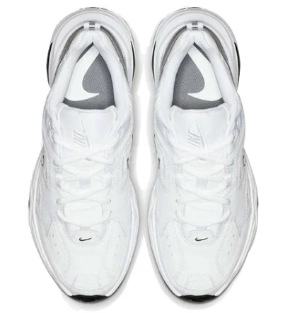 Women's Nike M2K Tekno – White / Grey | BQ3378-100