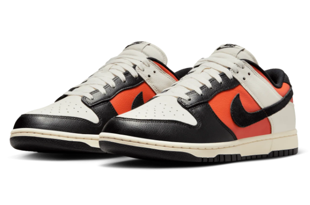Nike Dunk Low Retro “Vintage Coral” – Vintage Coral/White