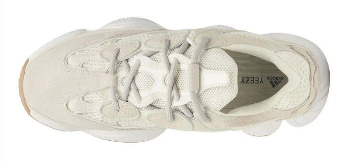 adidas Yeezy 500 – Bone White | ID5114