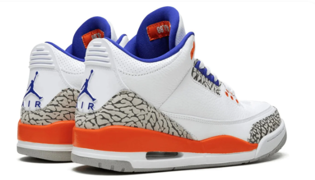 Air Jordan 3 Retro – Knicks