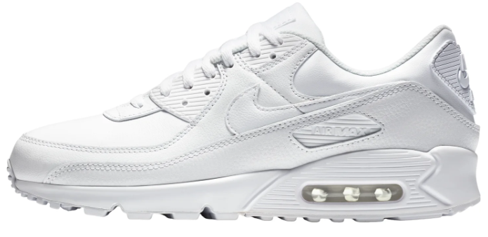 Nike Air Max 90 LTR “Triple White”