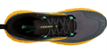 Brooks Cascadia 17 Men’s Trail Running Shoes – Grey