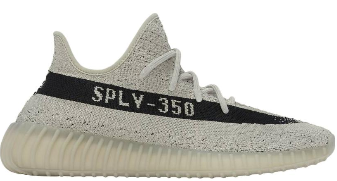 adidas Yeezy Boost 350 V2 – Slate | HP7870