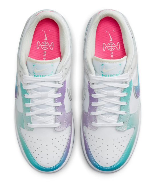 Nike Dunk Low "Unlock Your Space" – FJ7743-194