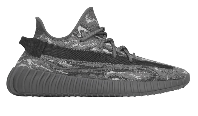 adidas Yeezy Boost 350 V2 – MX Dark Salt | ID4811