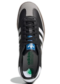 adidas Originals Samba 'Black Gum' Sneakers
