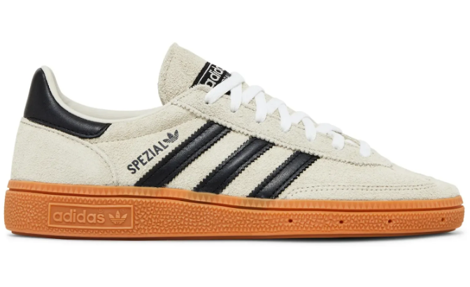 adidas Spezial – Alumina / Core Black / Cloud White
