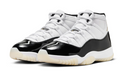 Air Jordan 11 Retro 'Gratitude' 2023 White / Black Sneakers