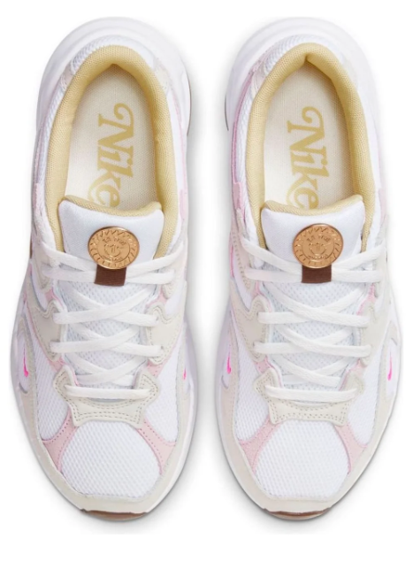 Women's Nike AL8 – White / Pink / Brown | HM3691-130