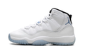 Air Jordan 11 Retro 'Columbia' 2024 White / Legend Blue Sneakers