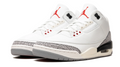 Air Jordan 3 Retro 'White Cement Reimagined' Sneakers