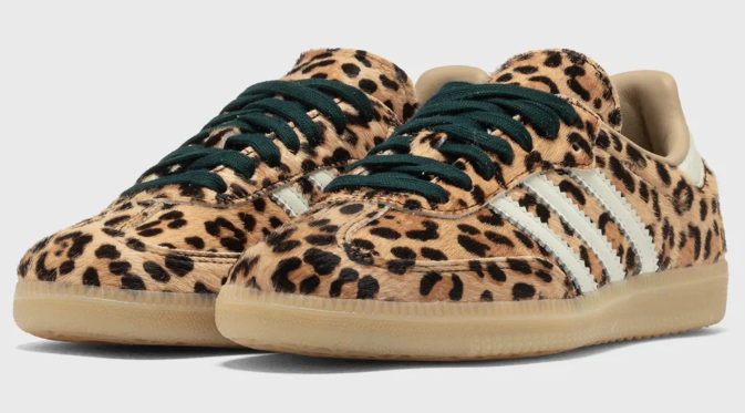 Women's adidas Samba OG – Magic Beige / Ivory