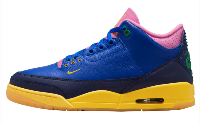 Air Jordan 3 Retro OG “Brazil” – IV4871-400