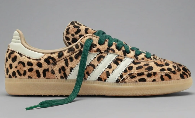 Women's adidas Samba OG – Magic Beige / Ivory