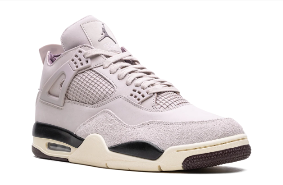 Women's A Ma Maniére x Air Jordan 4 'While You Were Sleeping'