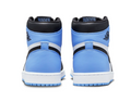 Air Jordan 1 Retro High OG 'UNC Toe' University Blue / Black / White Sneakers
