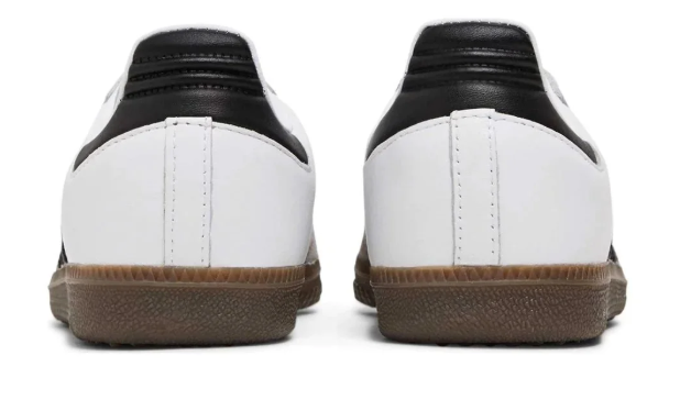 Women's adidas Samba OG – Footwear White / Core Black