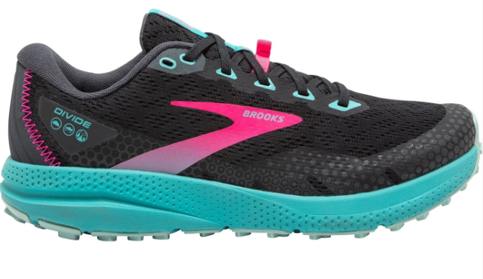 Brooks Divide 3 Road-to-Trail Running Shoes