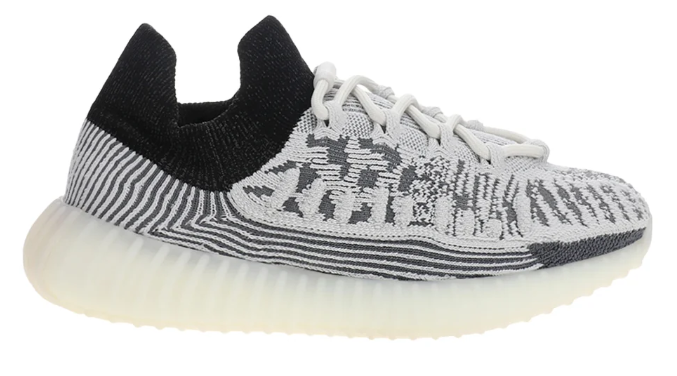 adidas Yeezy Boost 350 V2 CMPCT "Panda" – Black / White | IG9608
