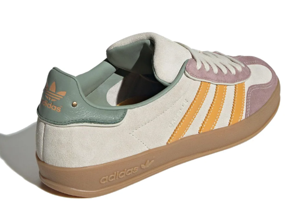 adidas Gazelle Indoor – Beige Palm | ID1007
